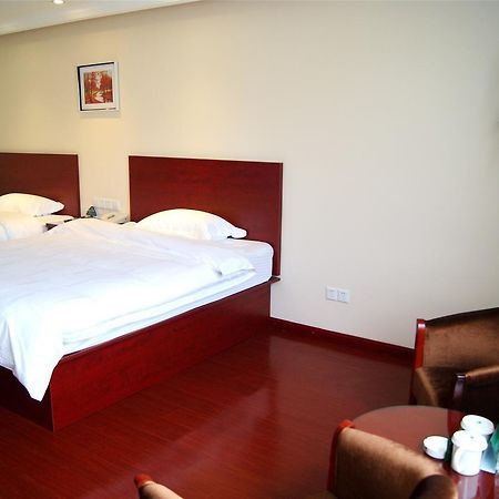 Greentree Inn Tianjin West Railway Station Stage Hotel Eksteriør billede